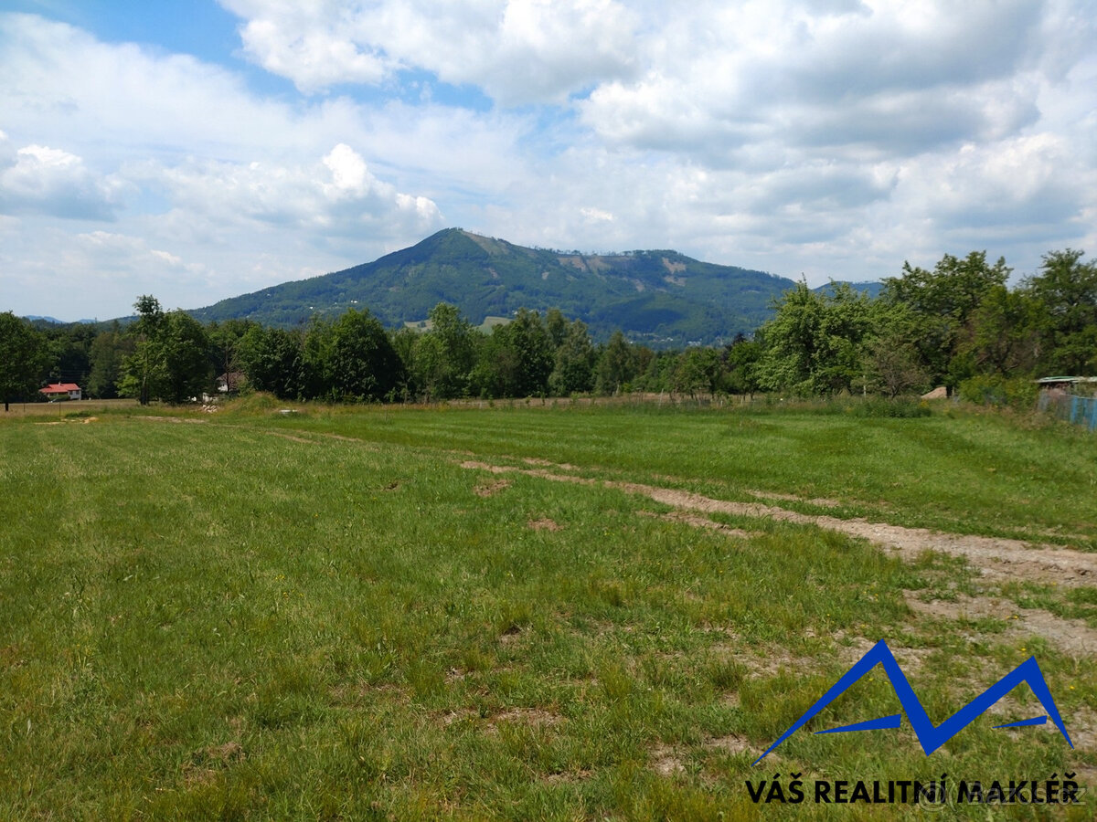 Prodej, stavební pozemek, 2600 m2, Čeladná