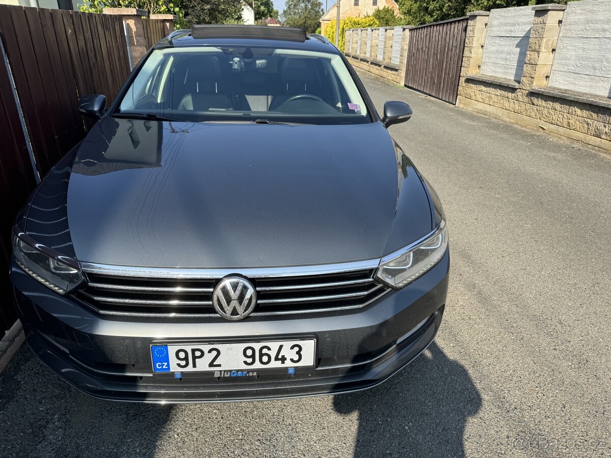 Prodám nebo vyměním, Passat, 2.0 tdi, higline