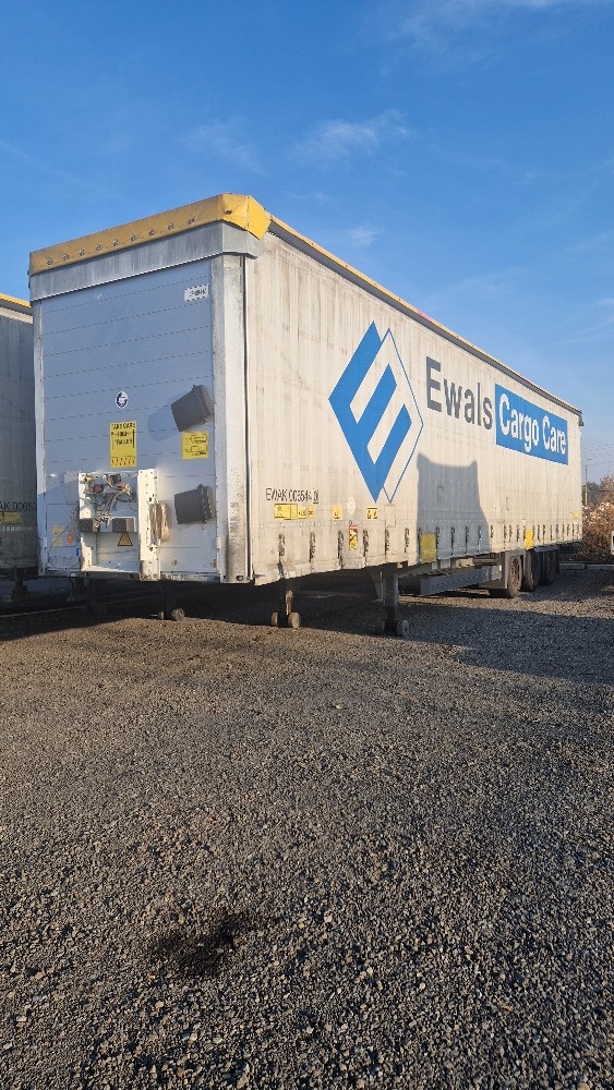 Schmitz Cargobull mega