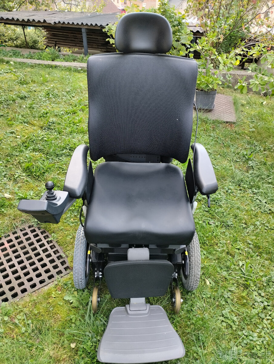 prodám elektrický vozík pro invalidu kolečkové křeslo