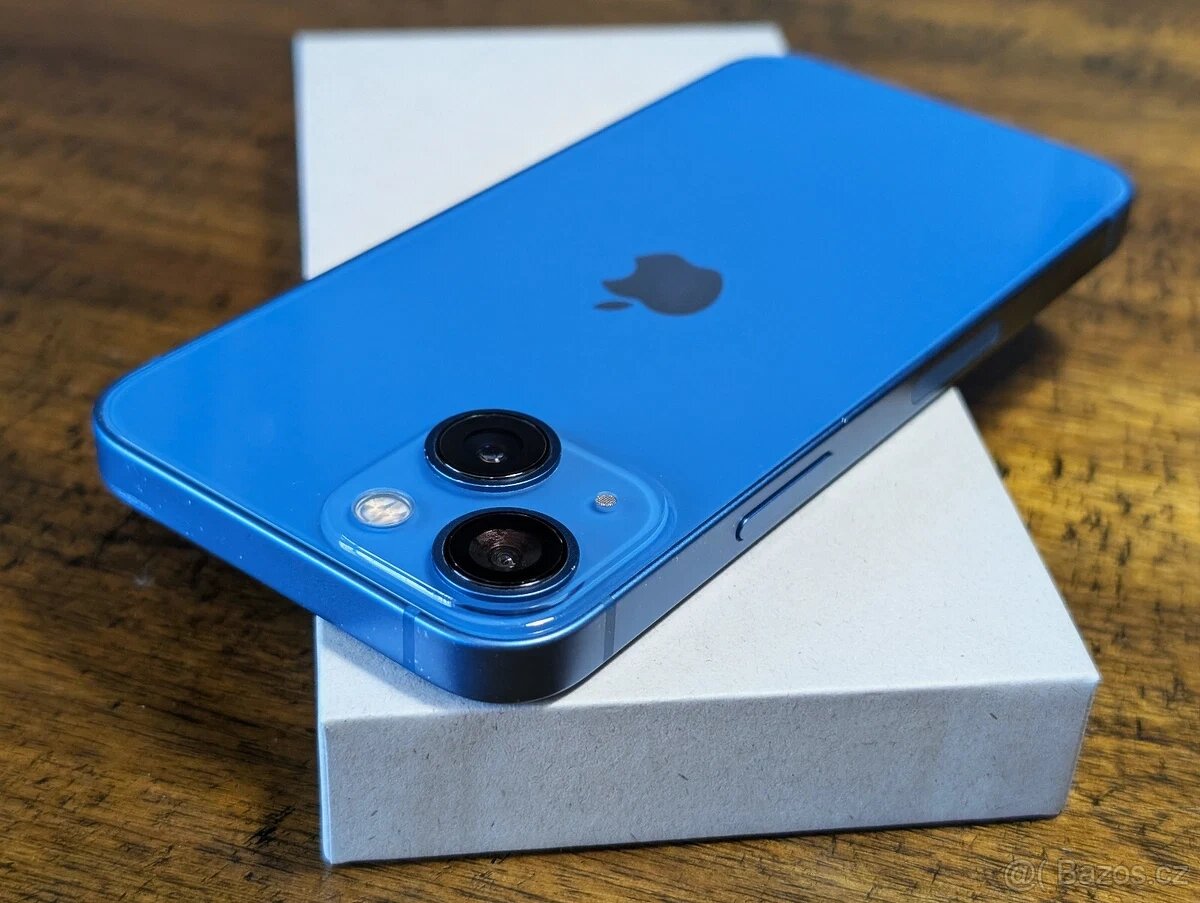Prodám APPLE IPHONE 13 MINI - 128GB