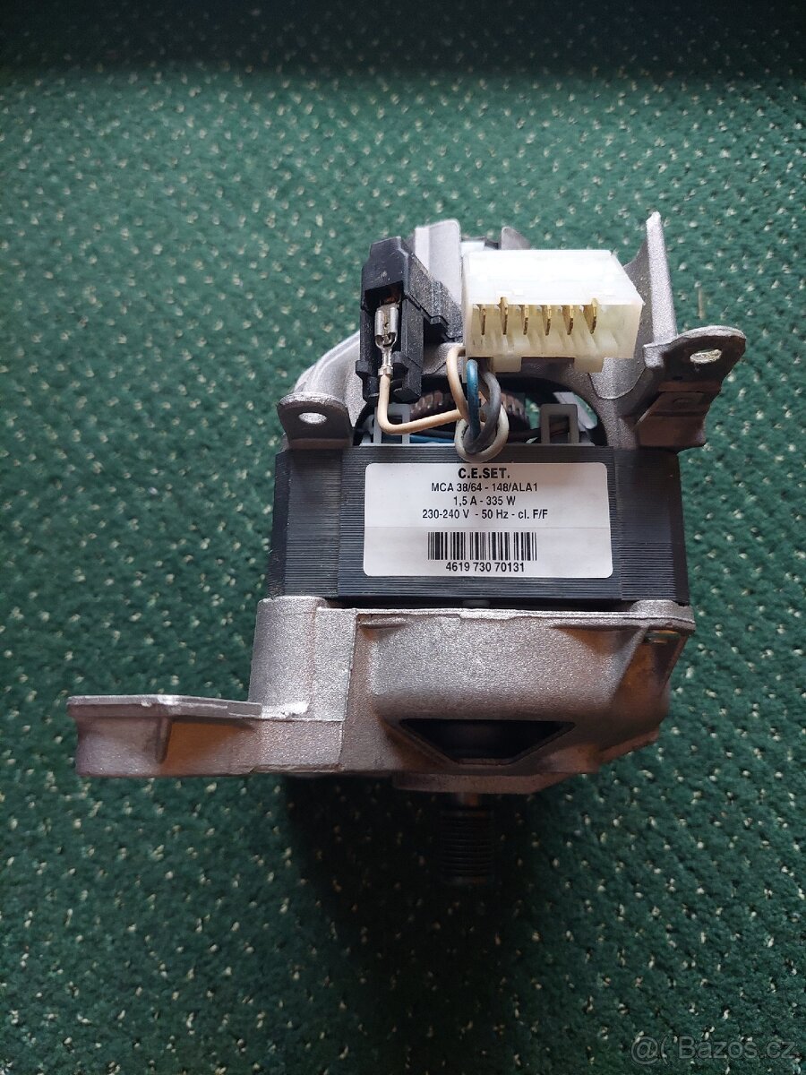 Motor do pračky Whirlpool CESET MCA 38/64 - 148/xxx