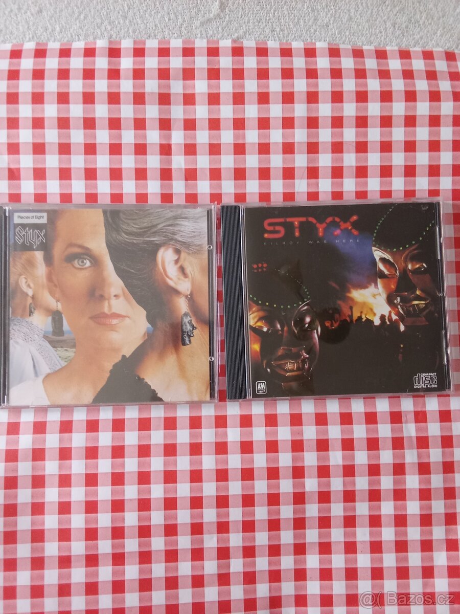 2CD STYX