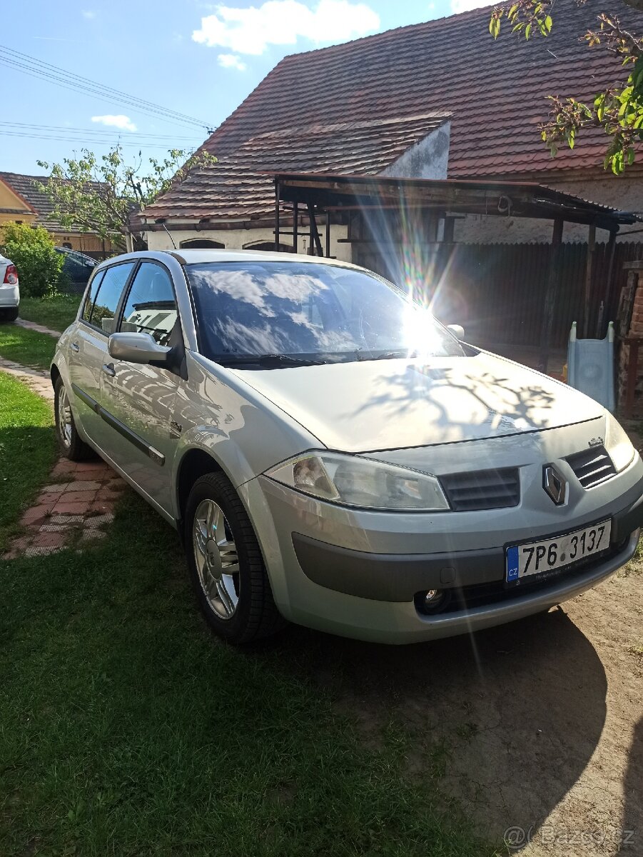 Renault megane