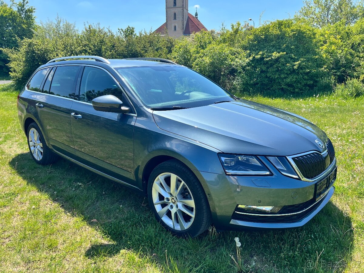 ŠKODA OCTAVIA KOMBI 1.0 TSI ELEGANCE 78000km