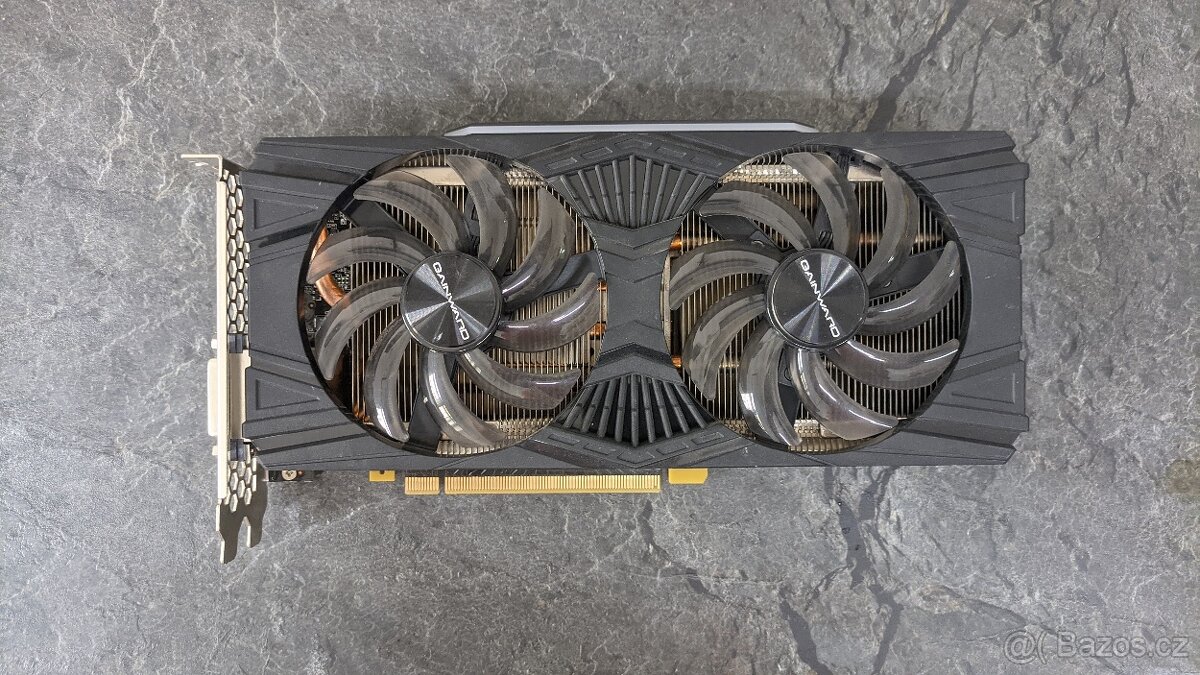 Gainward GeForce RTX 2060 Ghost OC
