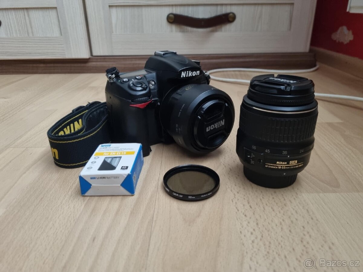 Nikon D7000