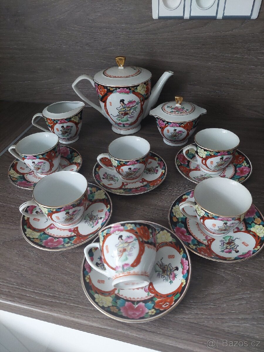Porcelán