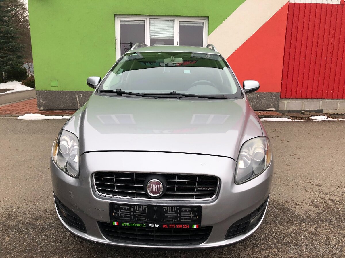 FIAT CROMA 1.9 Multijet 110kW NÁHRADNÍ DÍLY