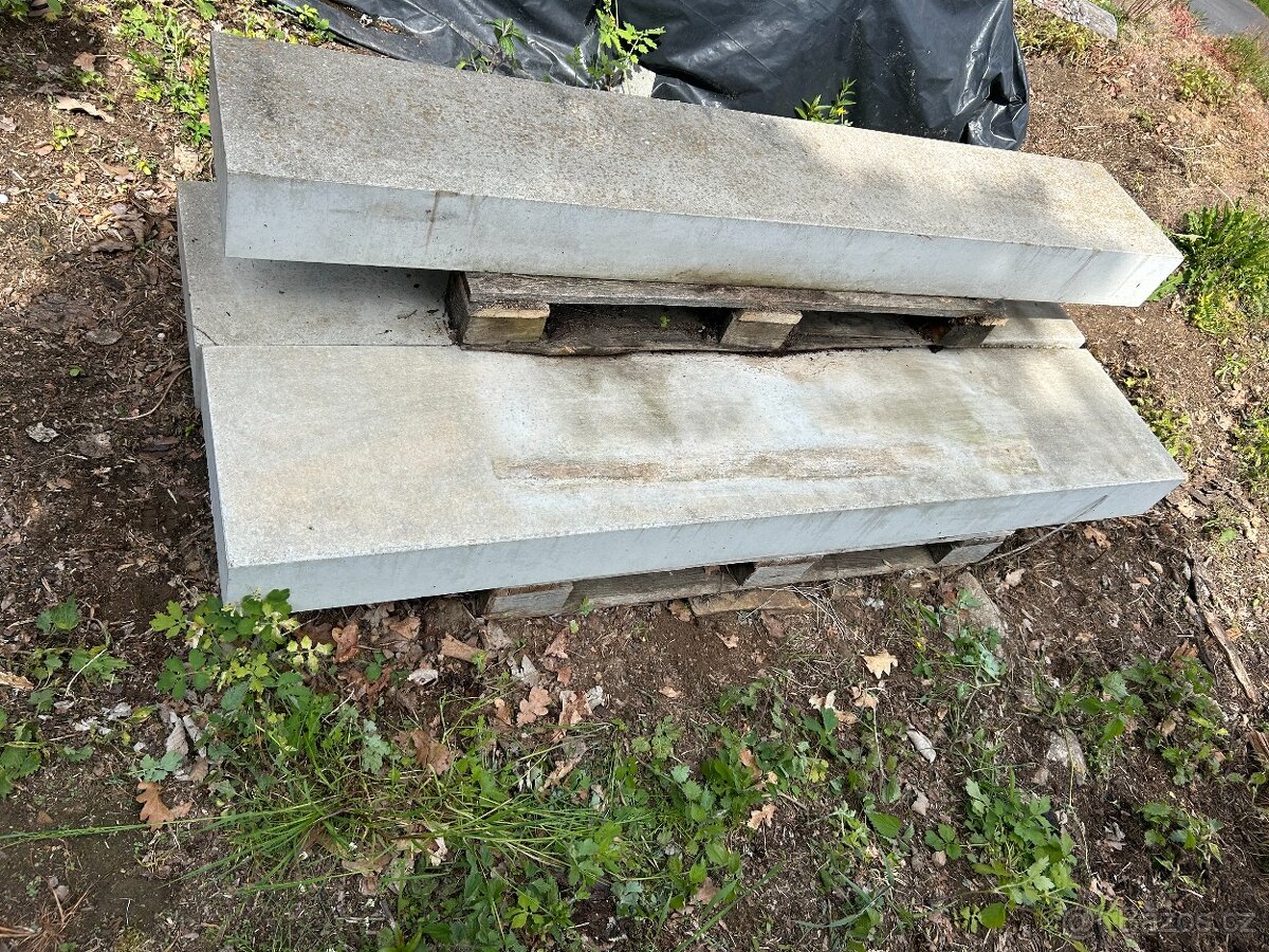 Betonové