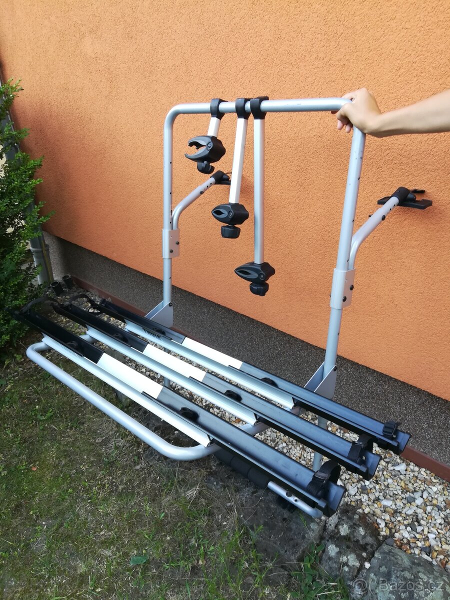 Nosič kol na zadní dveře Thule BackPac 973-23