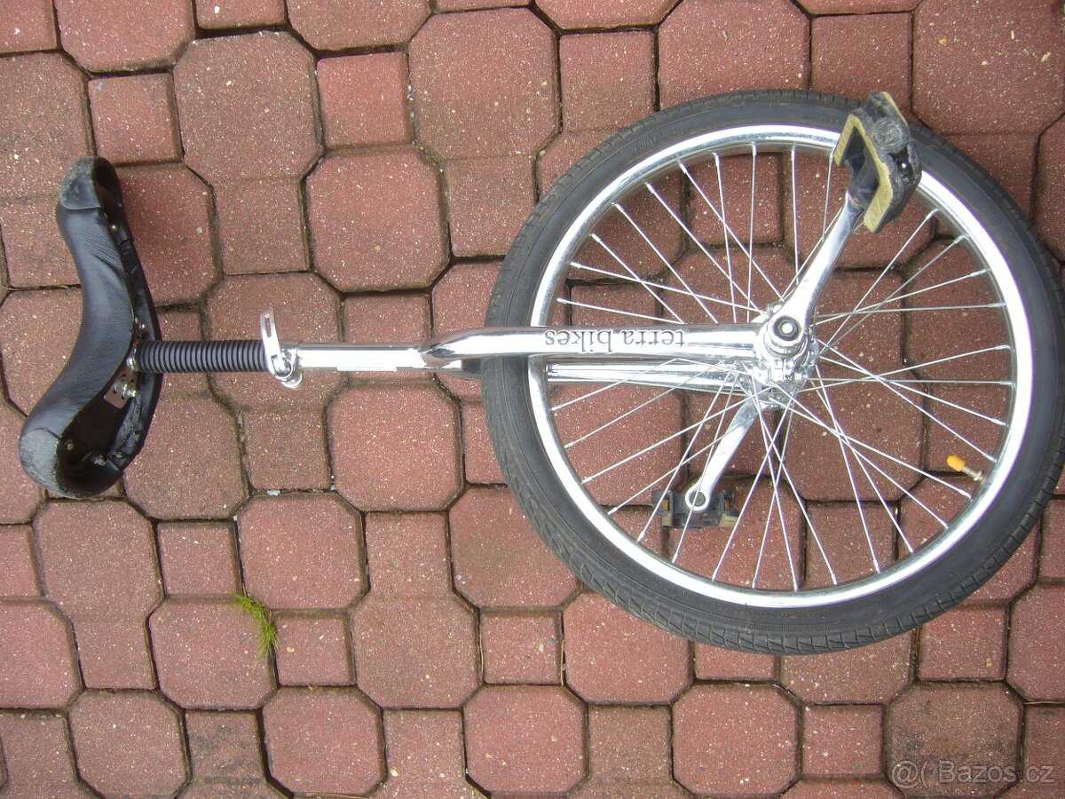 jednokolka TERRA Bikes - 20"