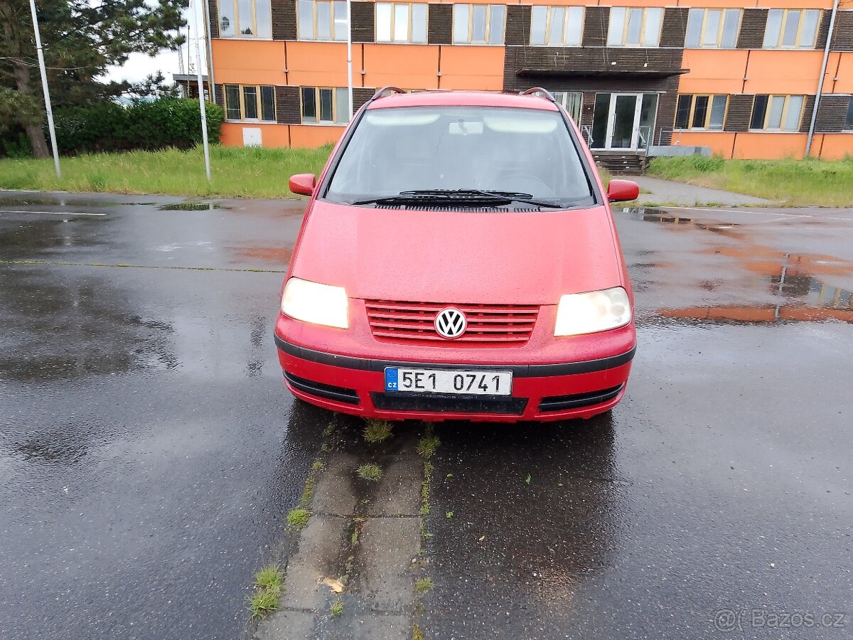 Volkswagen šharan 1.9tdi