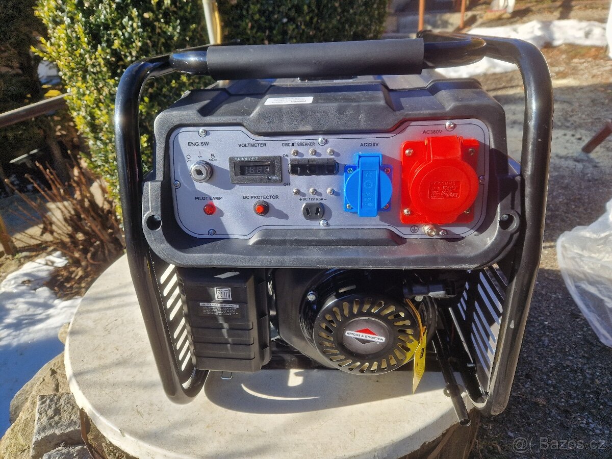 Elektrocentrála