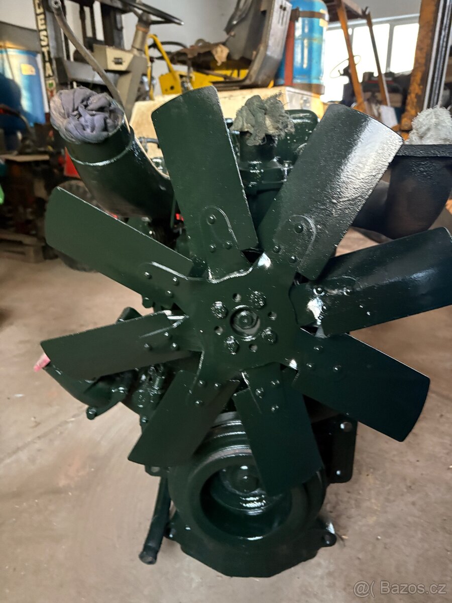 motor zetor