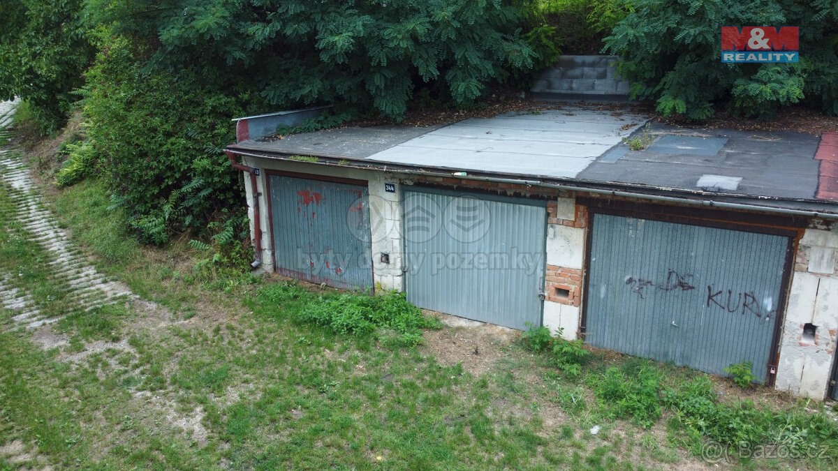 Prodej garáže, 18 m², Židlochovice
