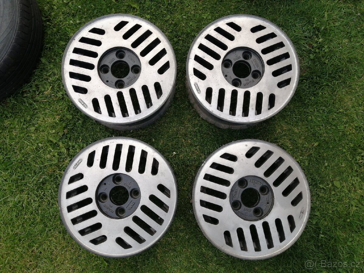 Alukola Centra 13", 4x100