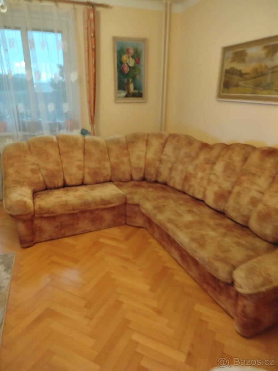 Sedací souprava 3+2+1