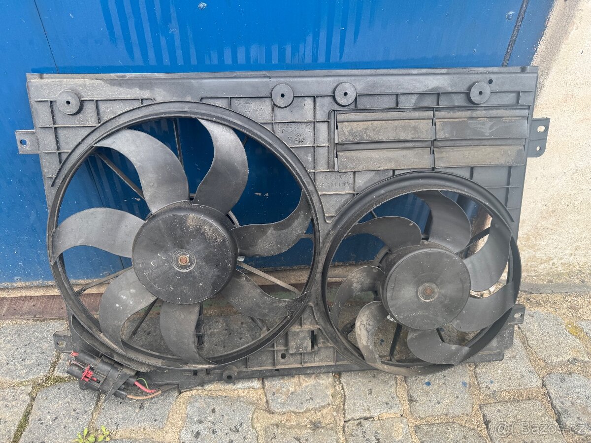 Sahara vw Touran