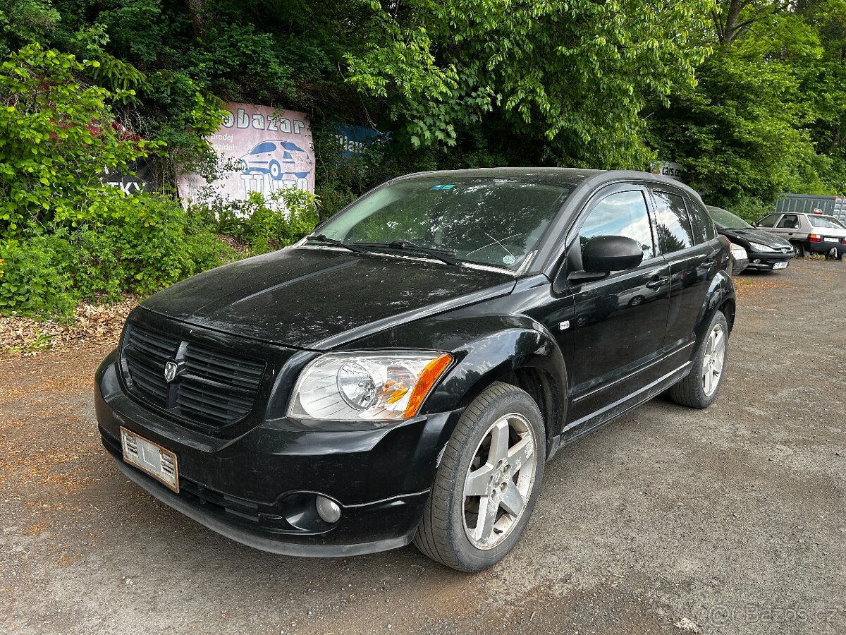 Dodge Caliber 2,0 CRD 103kW r.v. 2008