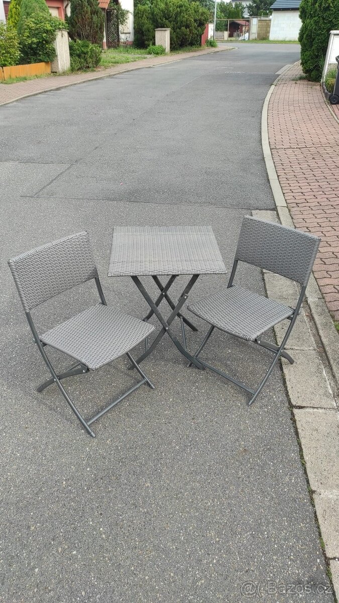 balkonovy set