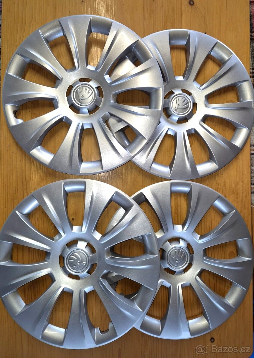 Poklice originál ŠKODA R17