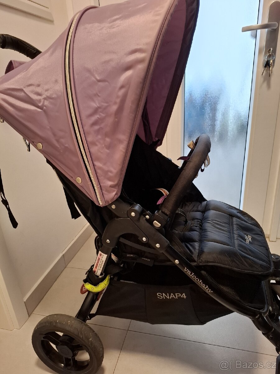 Sportovni kocarek Valco Snap4