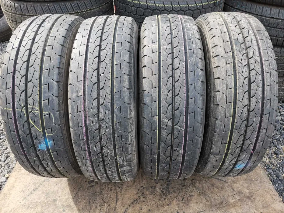 LETNI PNEU Bridgestone 215/65/16C 8mm 2015r 4S