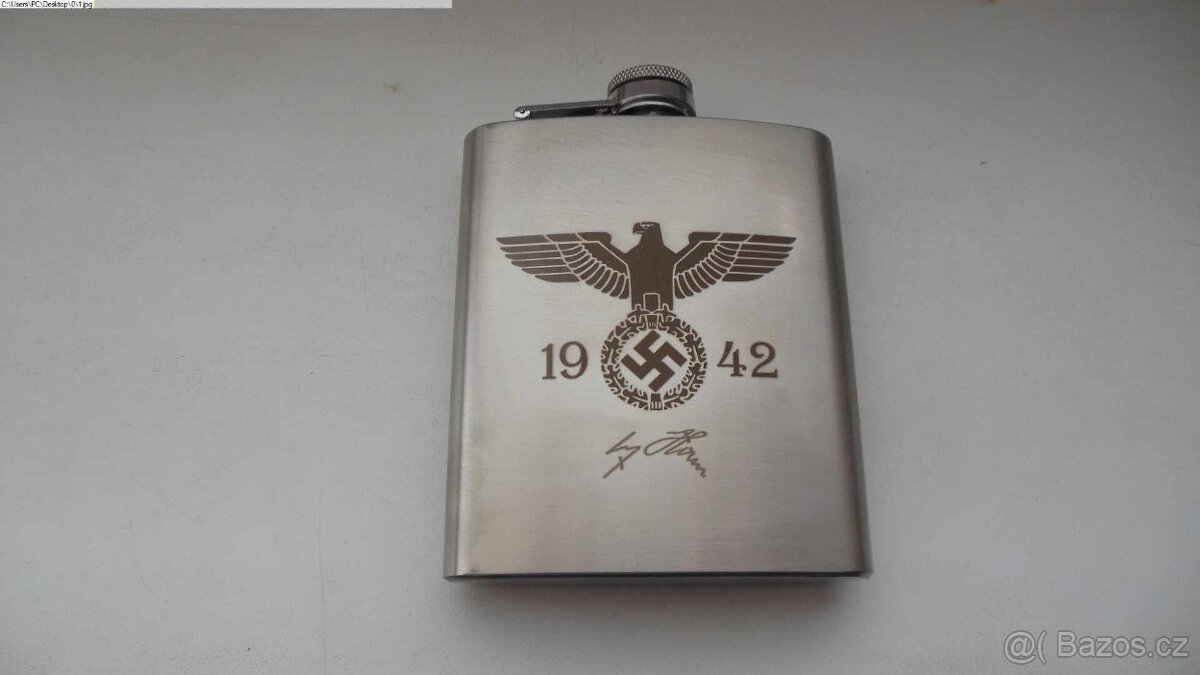 Placatka ww2 motiv