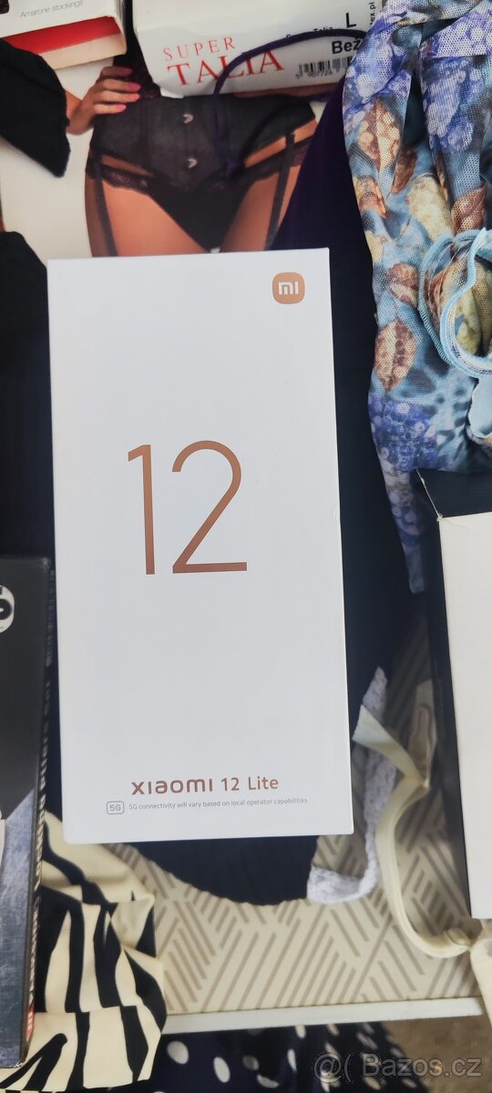 Xiaomi 12 lite