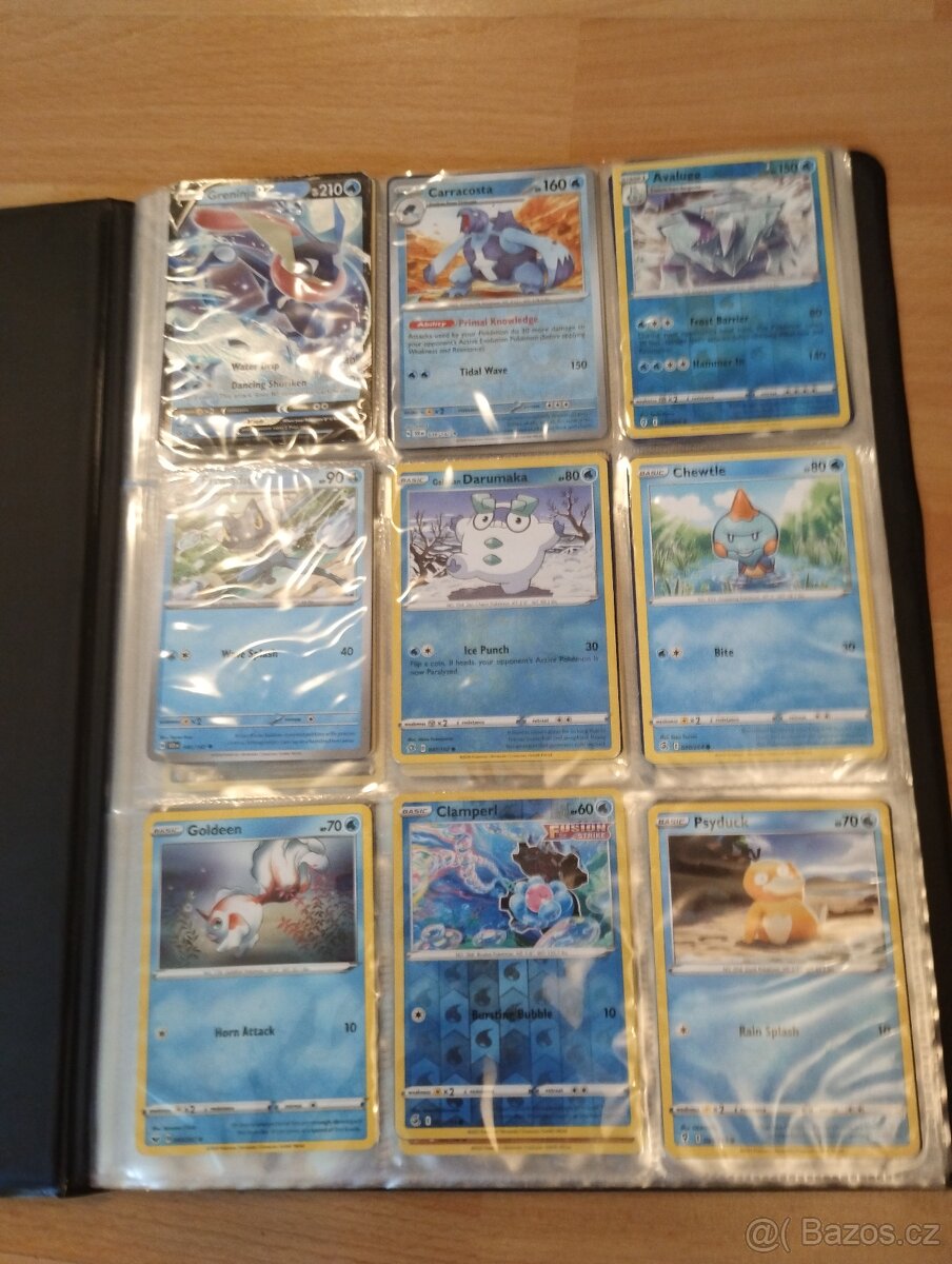 Prodám Pokémony