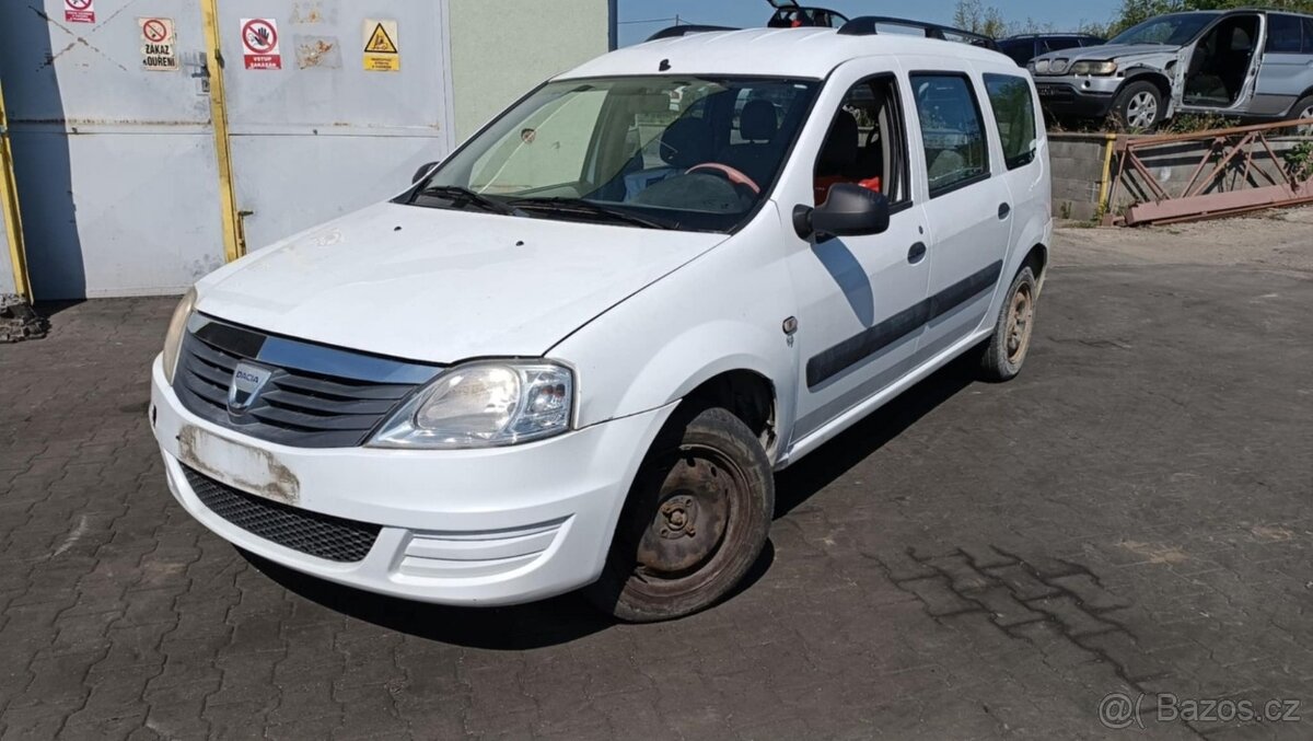 Dacia Logan 1.6MPI 1.5dci