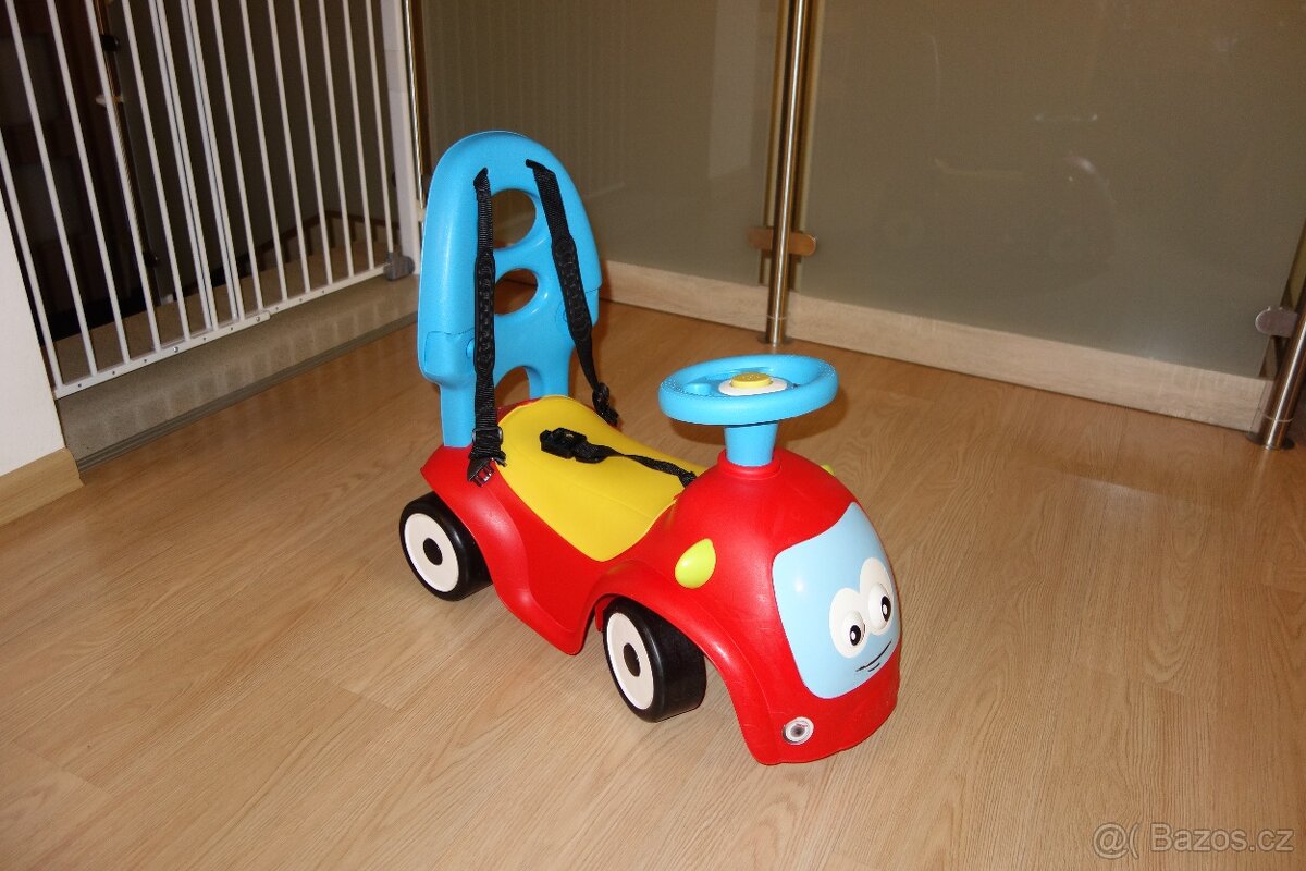 Smoby Maestro autíčko 4v1