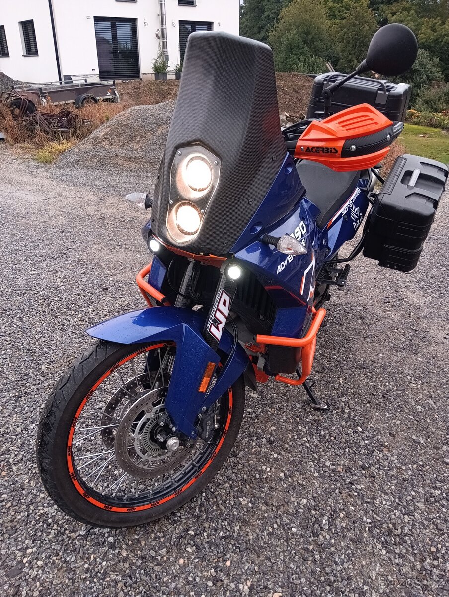 KTM 990 Adventure