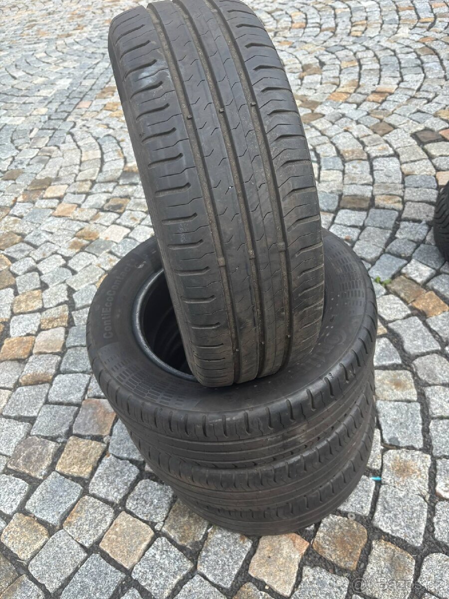 Continental 185/60 R14 letní pneumatiky
