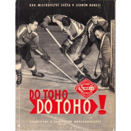 3x hokejová ročenka k MS v ledním hokeji (1959, 1976, 1985)