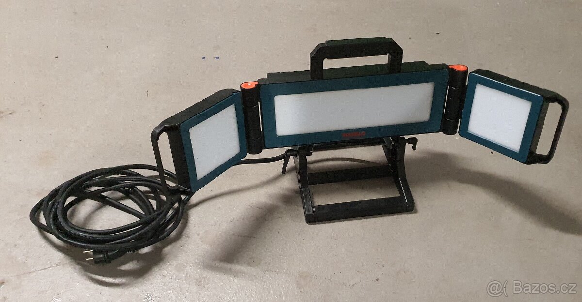 PROFI 9000lm LED Svítidlo MARELD VAPOR