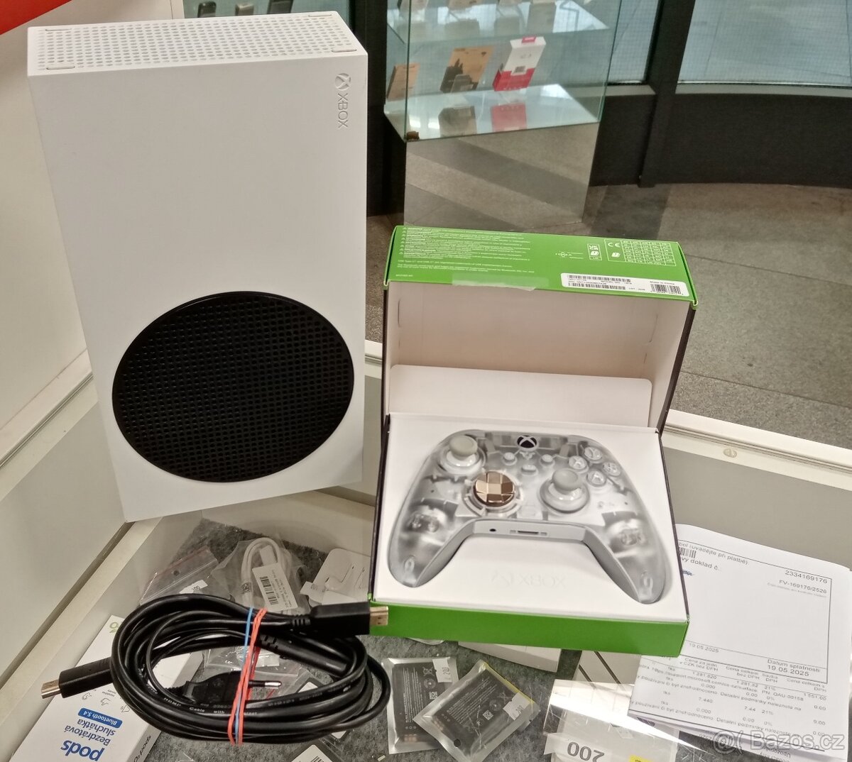 Microsoft Xbox Series S 512GB