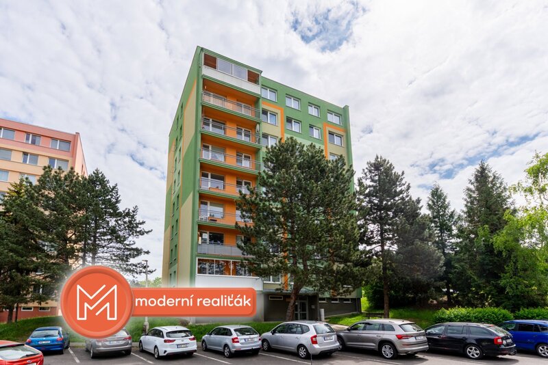 Pronájem bytu 2+kk v osobním vlastnictví 43 m², Bílina