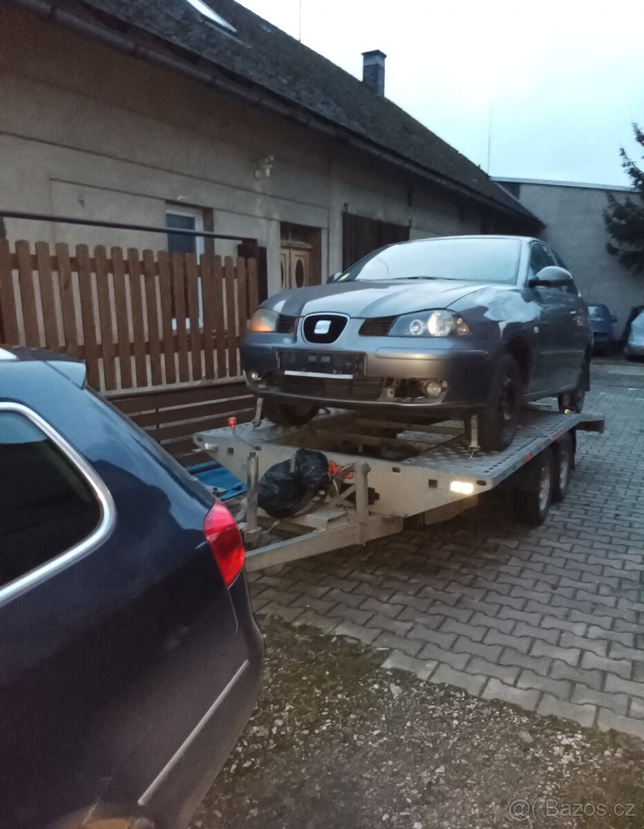 Seat ibiza lll