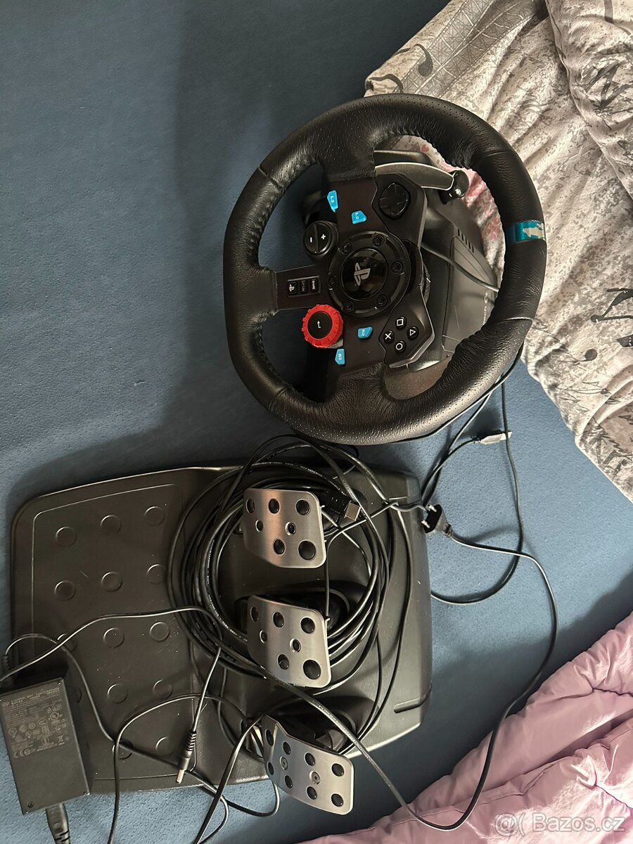 Logitech G29