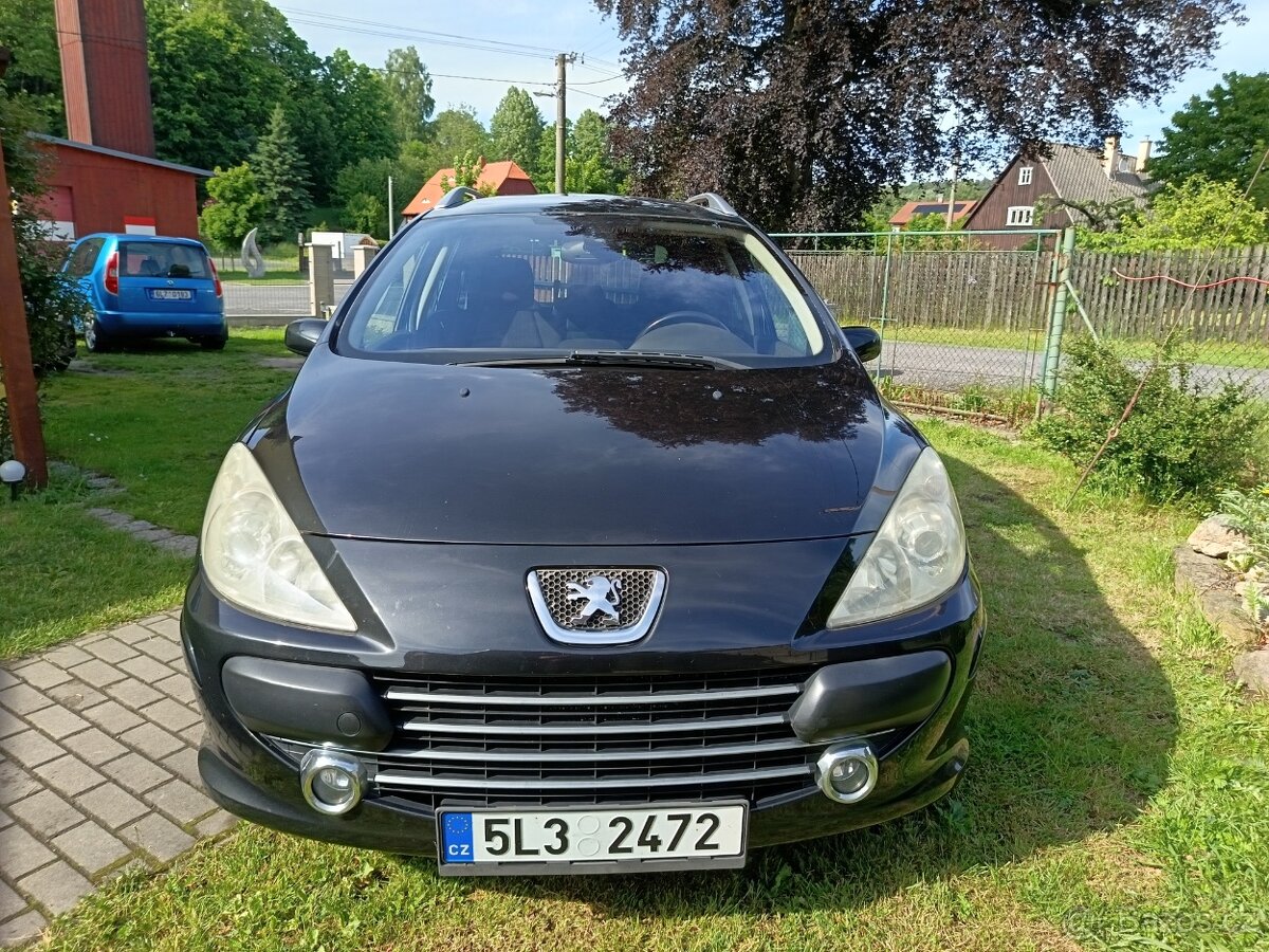 307 2.0 HDi SW 100kW