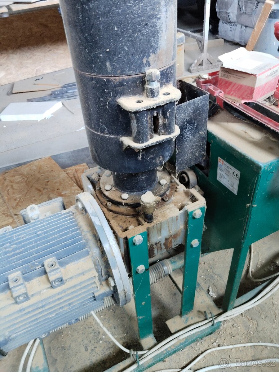 Peletovaci linka MGL 200