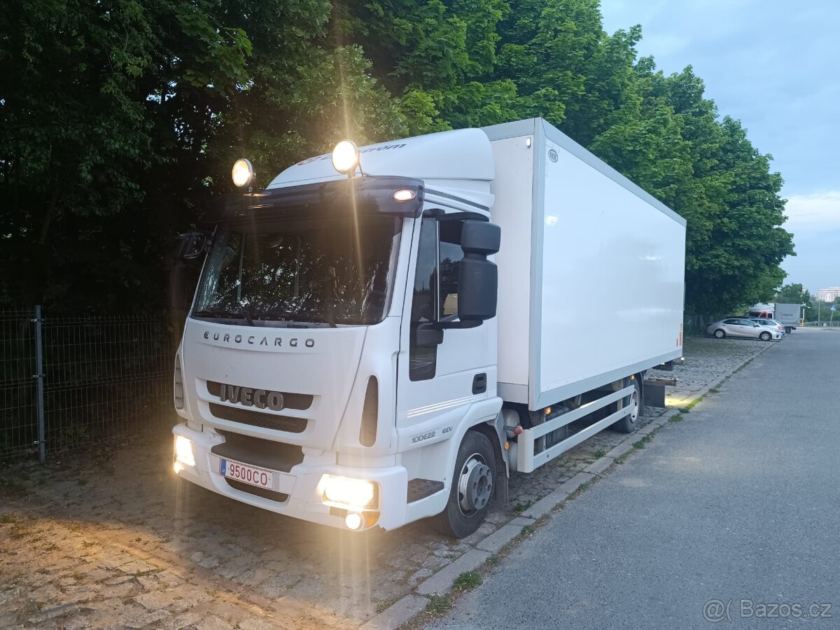 IVECO EUROCARGO 100E220