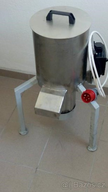Drtič ovoce 400V