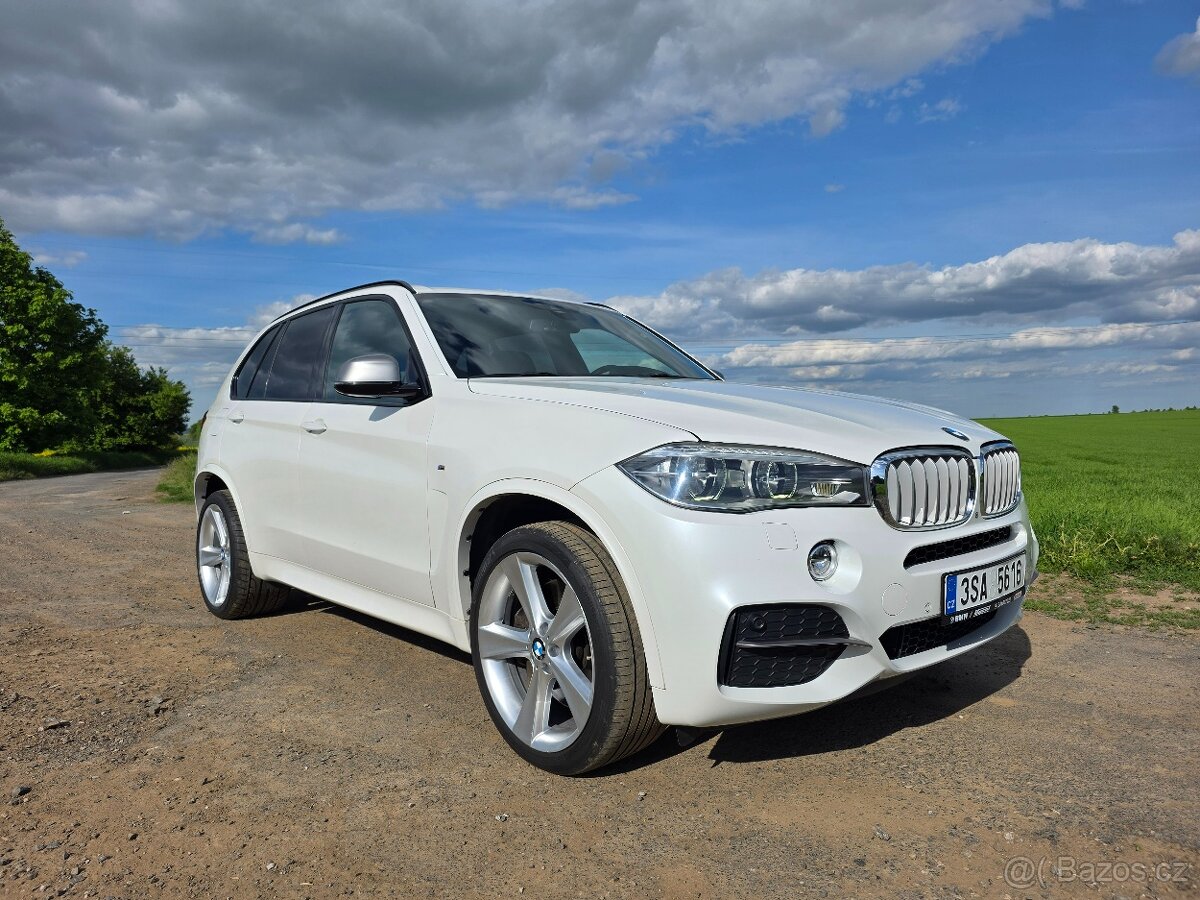 BMW X5 M50D F15 DPH
