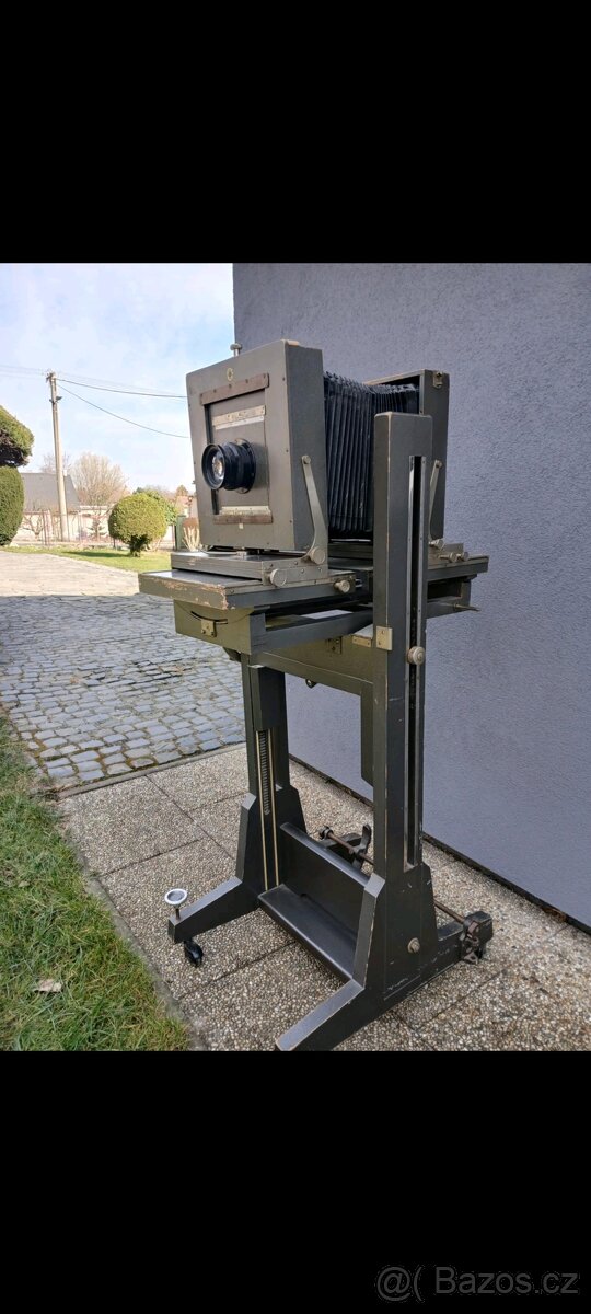 Fotoaparát globica