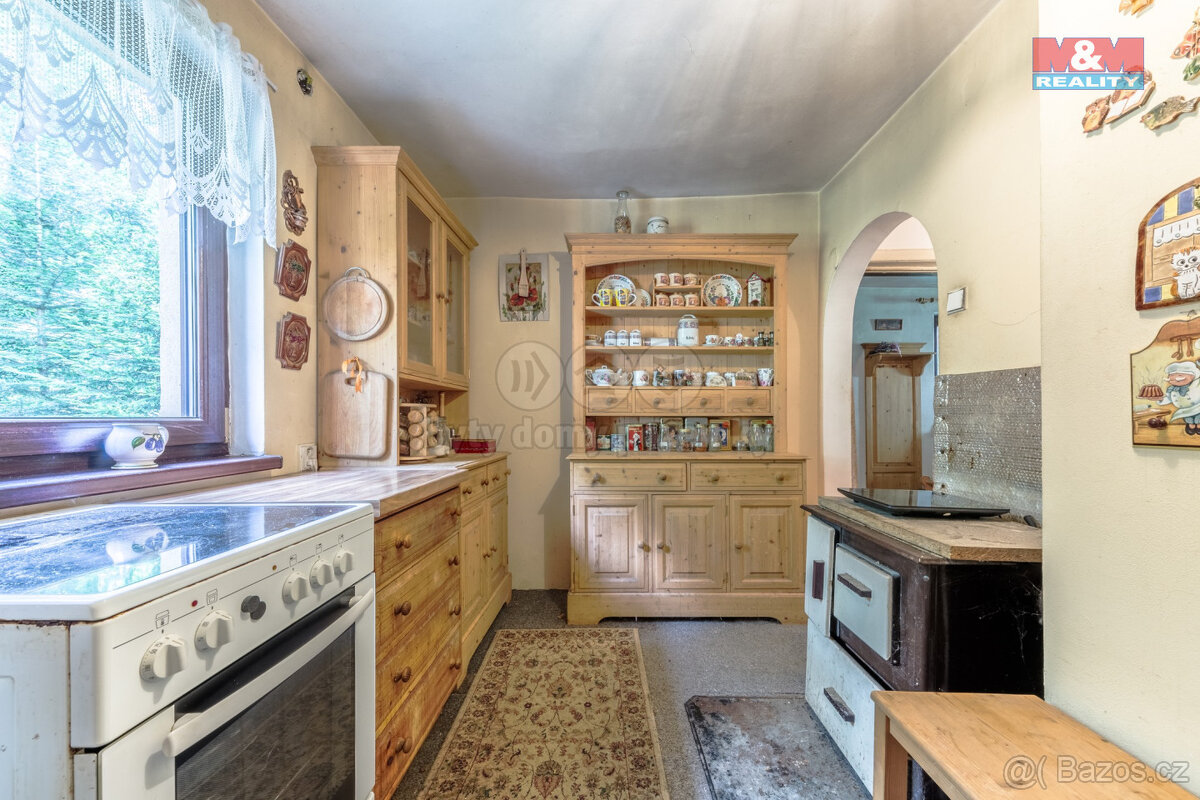 Prodej chaty, 55 m², Zdiby, ul. Zlatý kopec