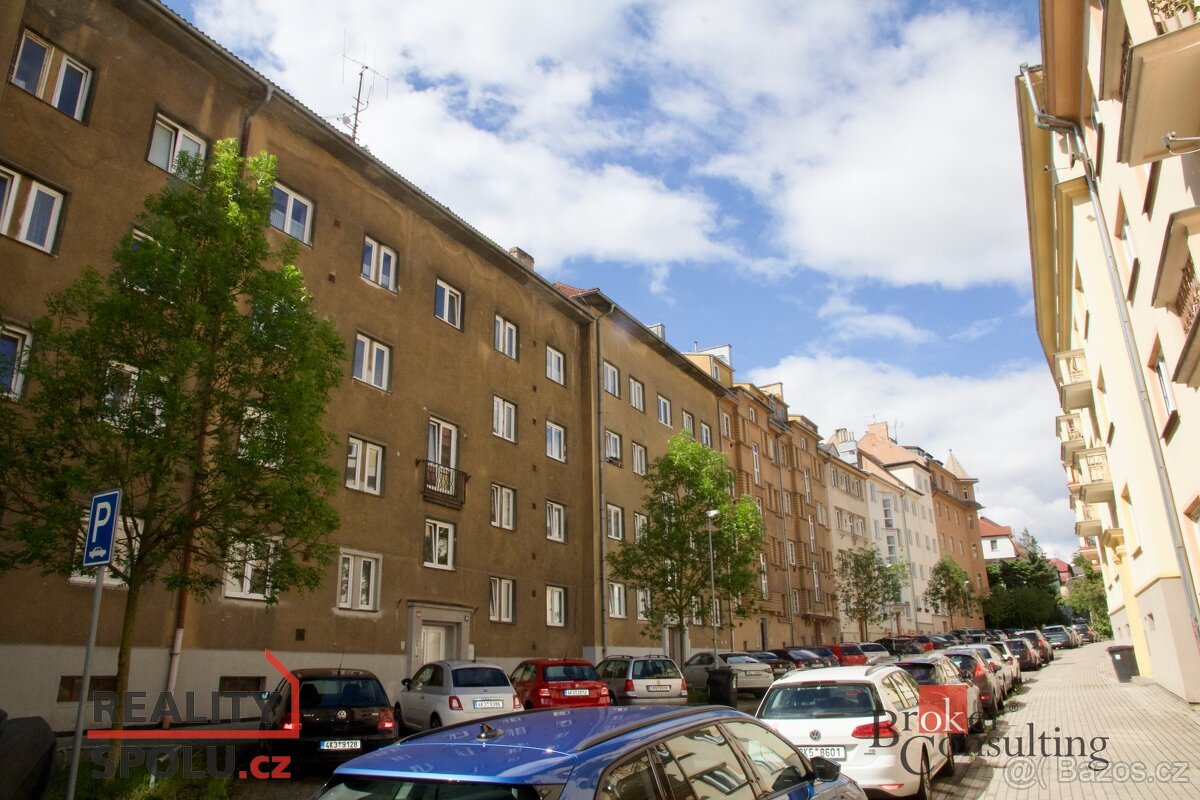 Prodej, byty/3+1, 60 m2, Kvapilova 436/38, Drahovice, 36001