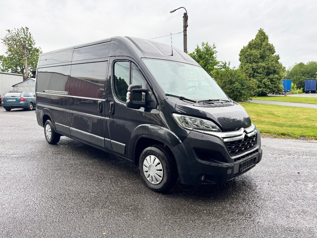 Citroen Jumper 3.0 nafta model 2015 L2H2 nova stk